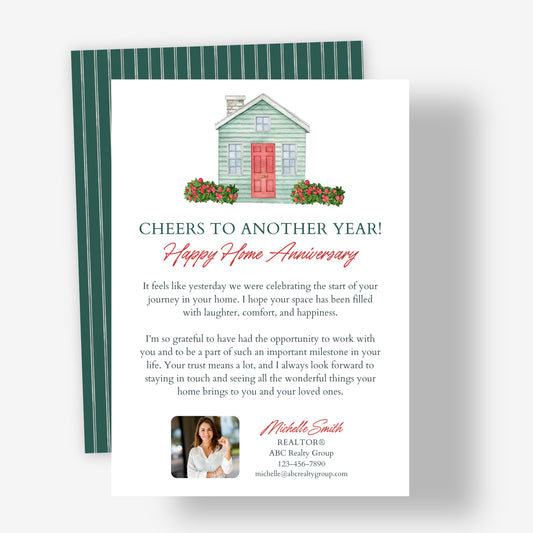 Happy Home Anniversary