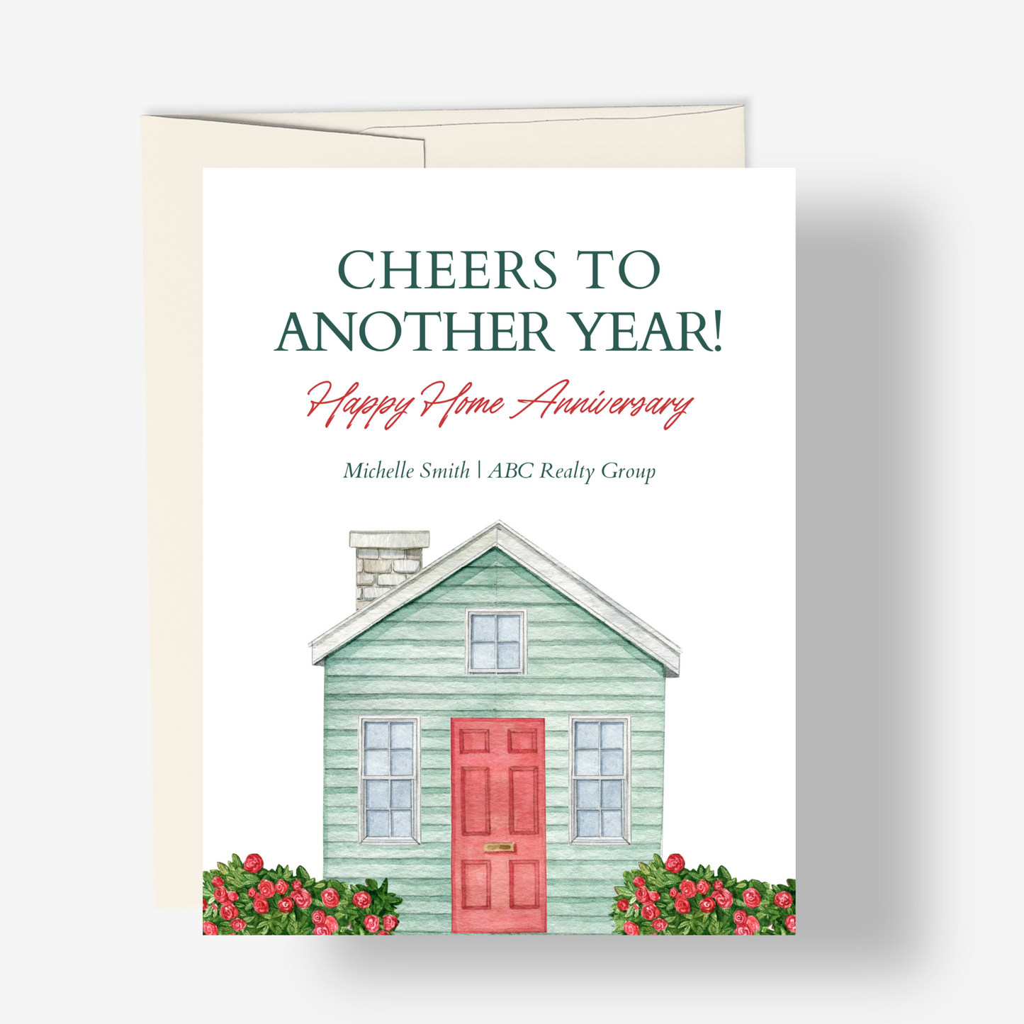 Happy Home Anniversary