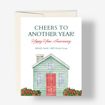 Happy Home Anniversary