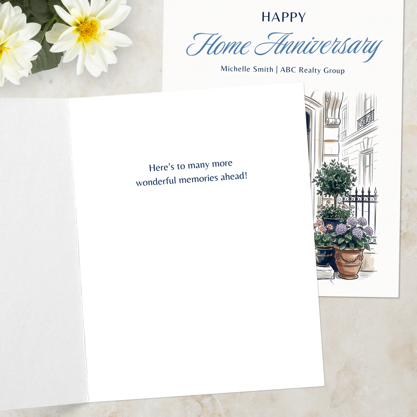 Happy Home Anniversary