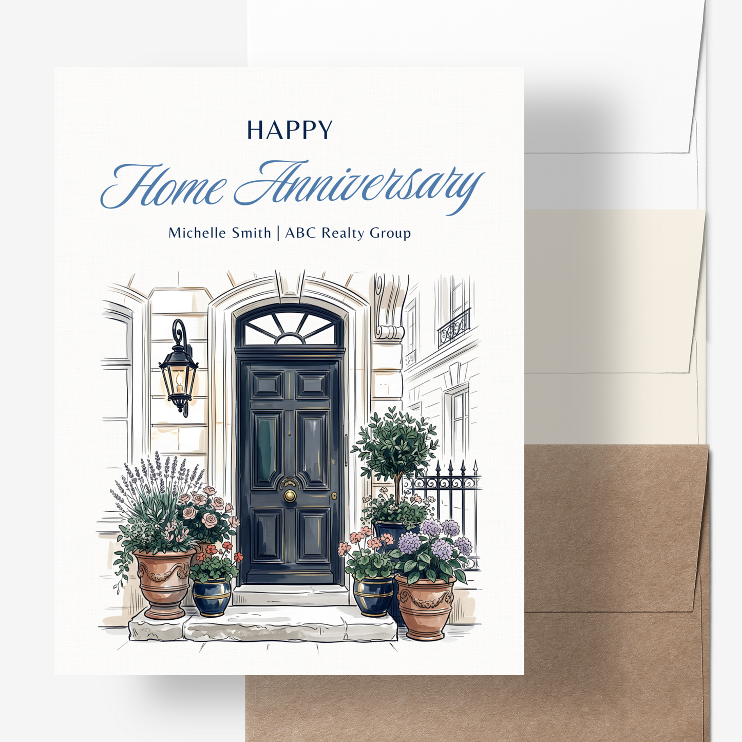 Happy Home Anniversary