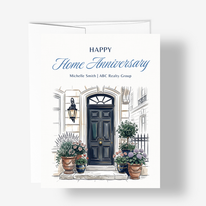 Happy Home Anniversary