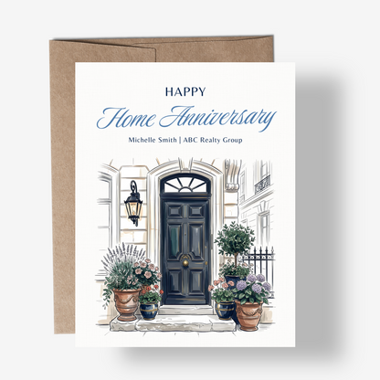 Happy Home Anniversary