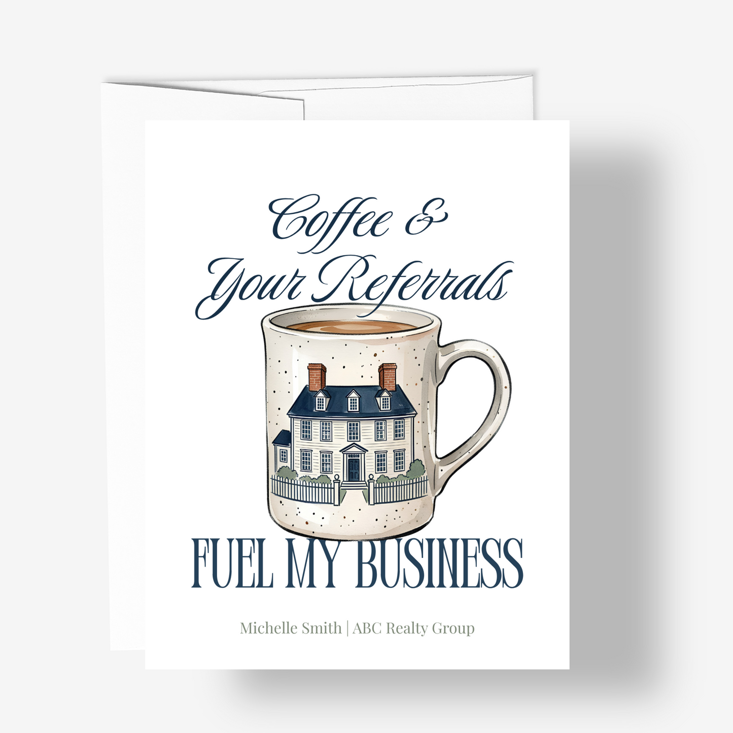 Coffee & Your Referrals