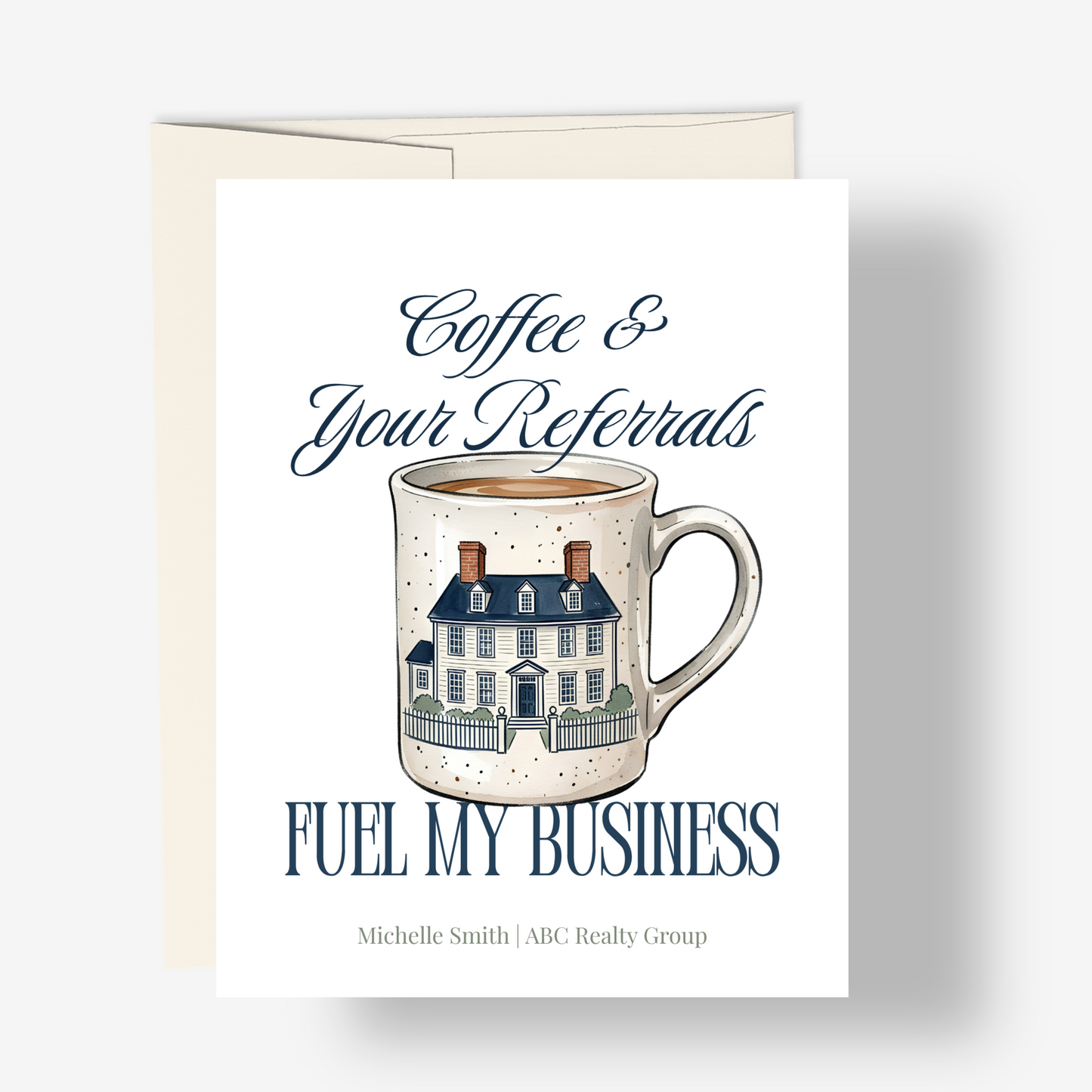 Coffee & Your Referrals