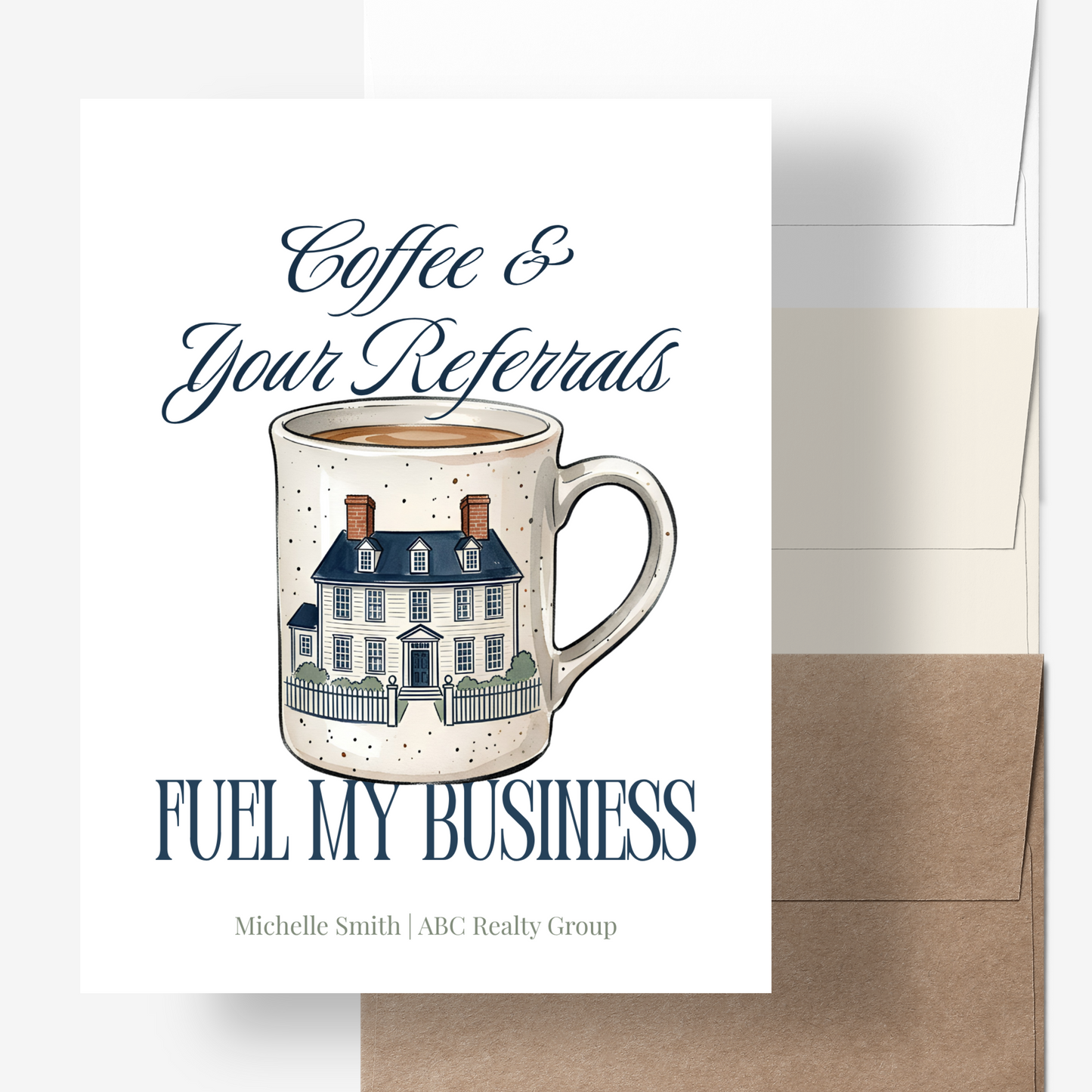 Coffee & Your Referrals