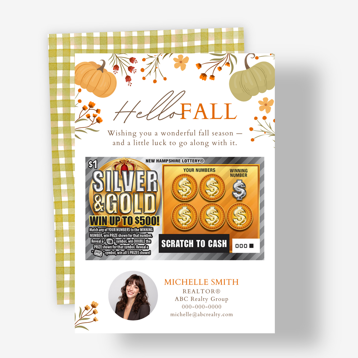 Hello Fall