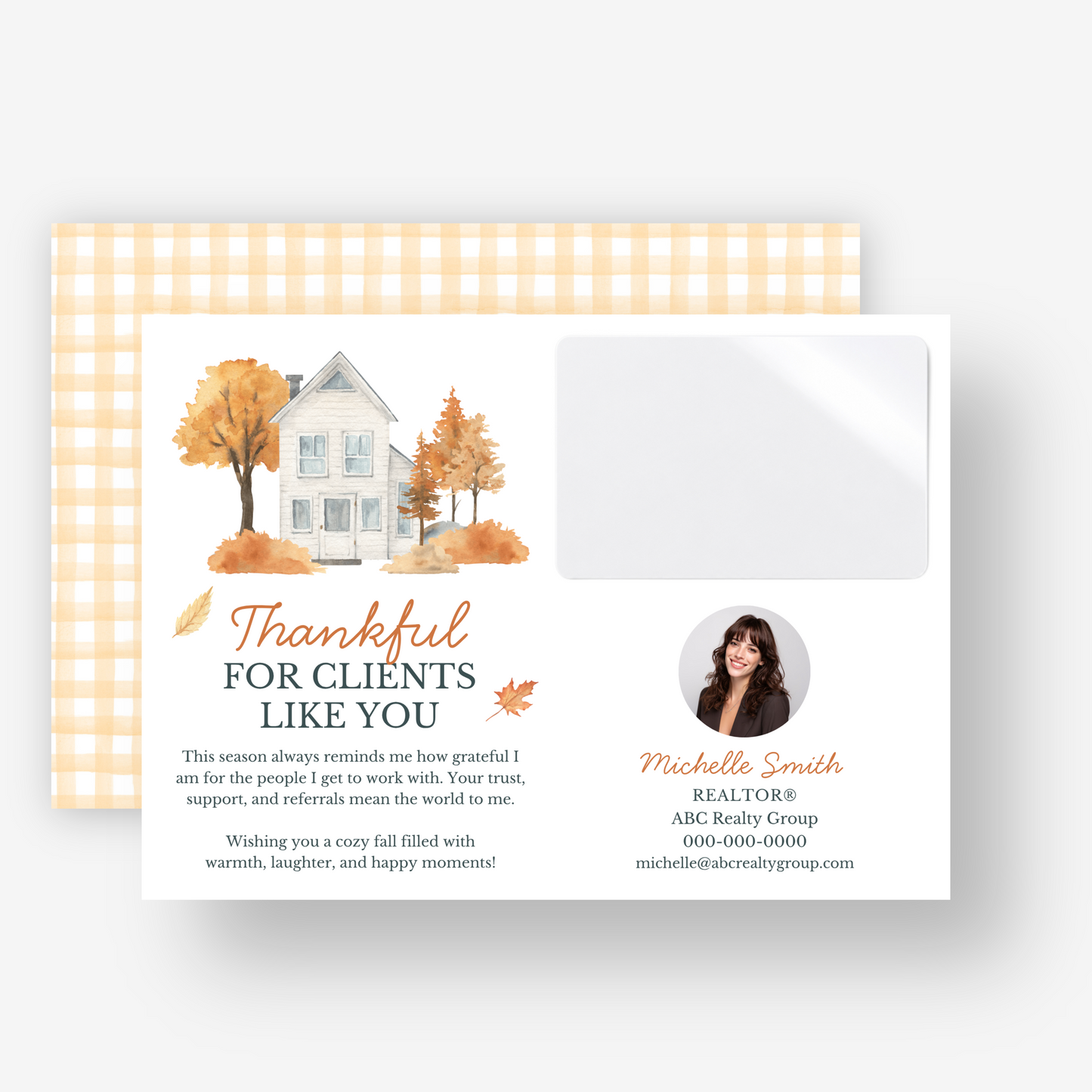 Thankful For Clients Like You