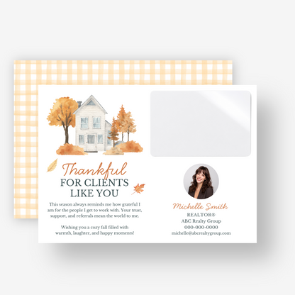 Thankful For Clients Like You