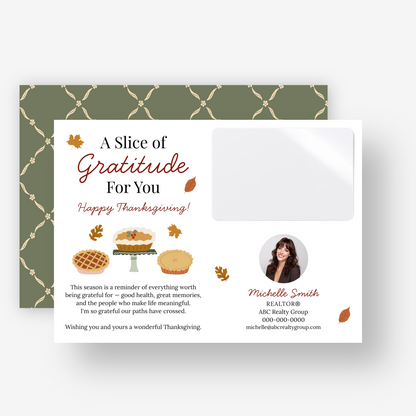 Slice of Gratitude
