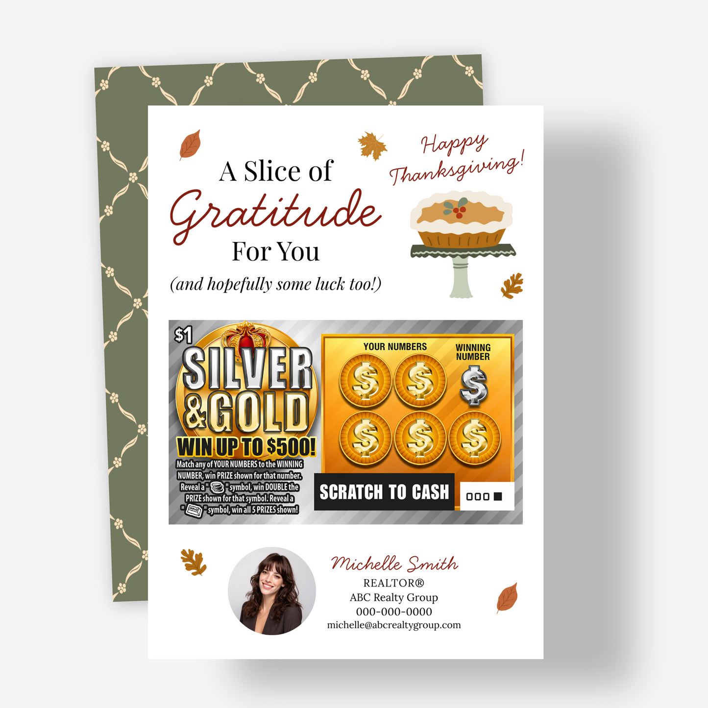 Slice of Gratitude