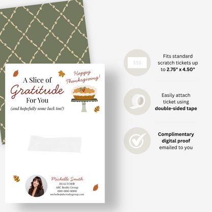 Slice of Gratitude
