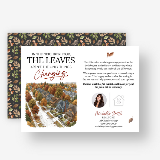 Changing Fall Market