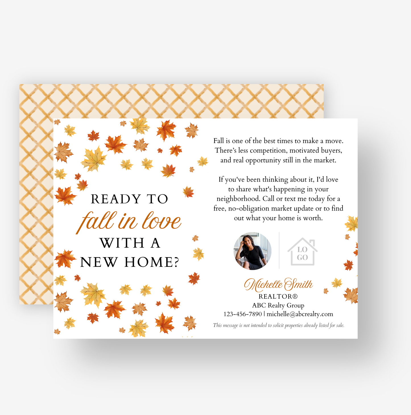 Fall in Love With a New Home
