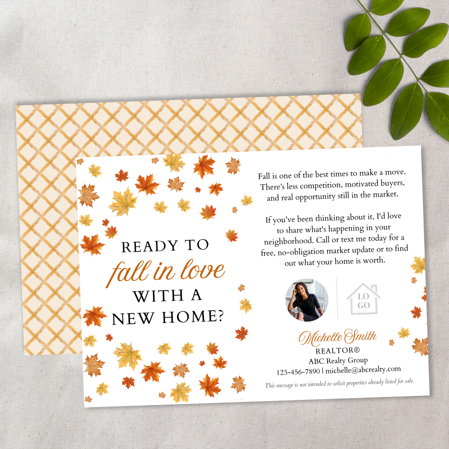 Fall in Love With a New Home