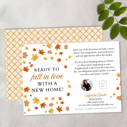 Fall in Love With a New Home