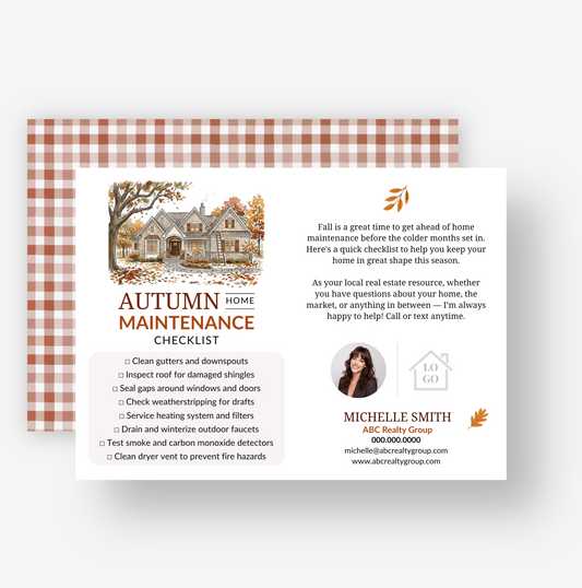Fall Home Maintenance