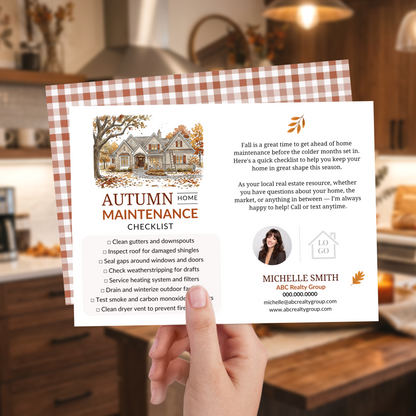 Fall Home Maintenance