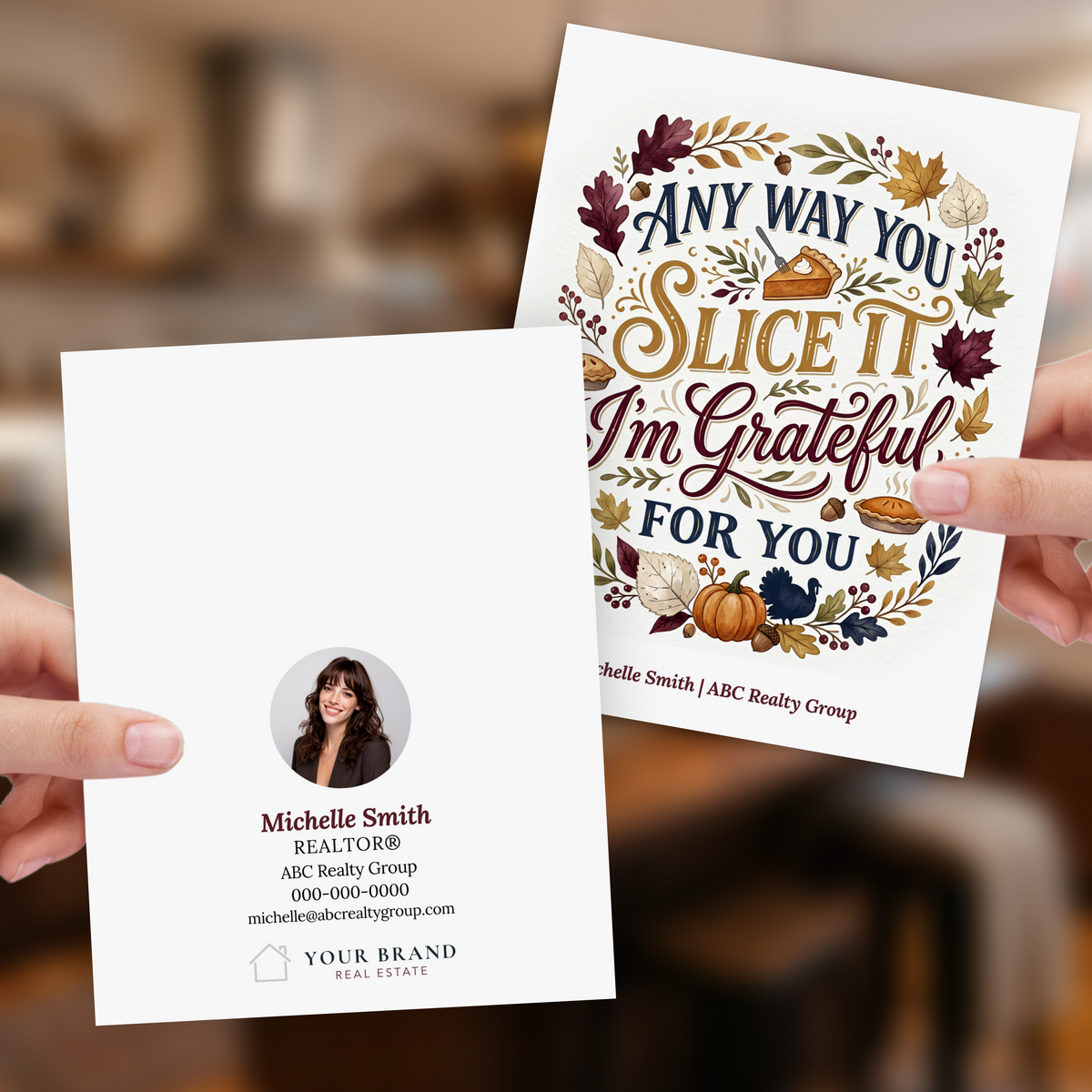 Grateful for Your Business