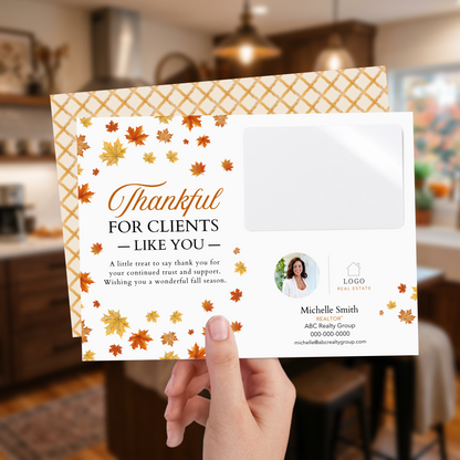Thankful for Clients Like You