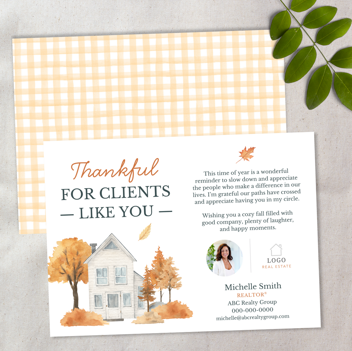 Thankful for Clients Like You