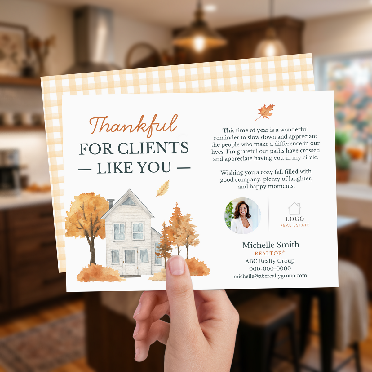 Thankful for Clients Like You