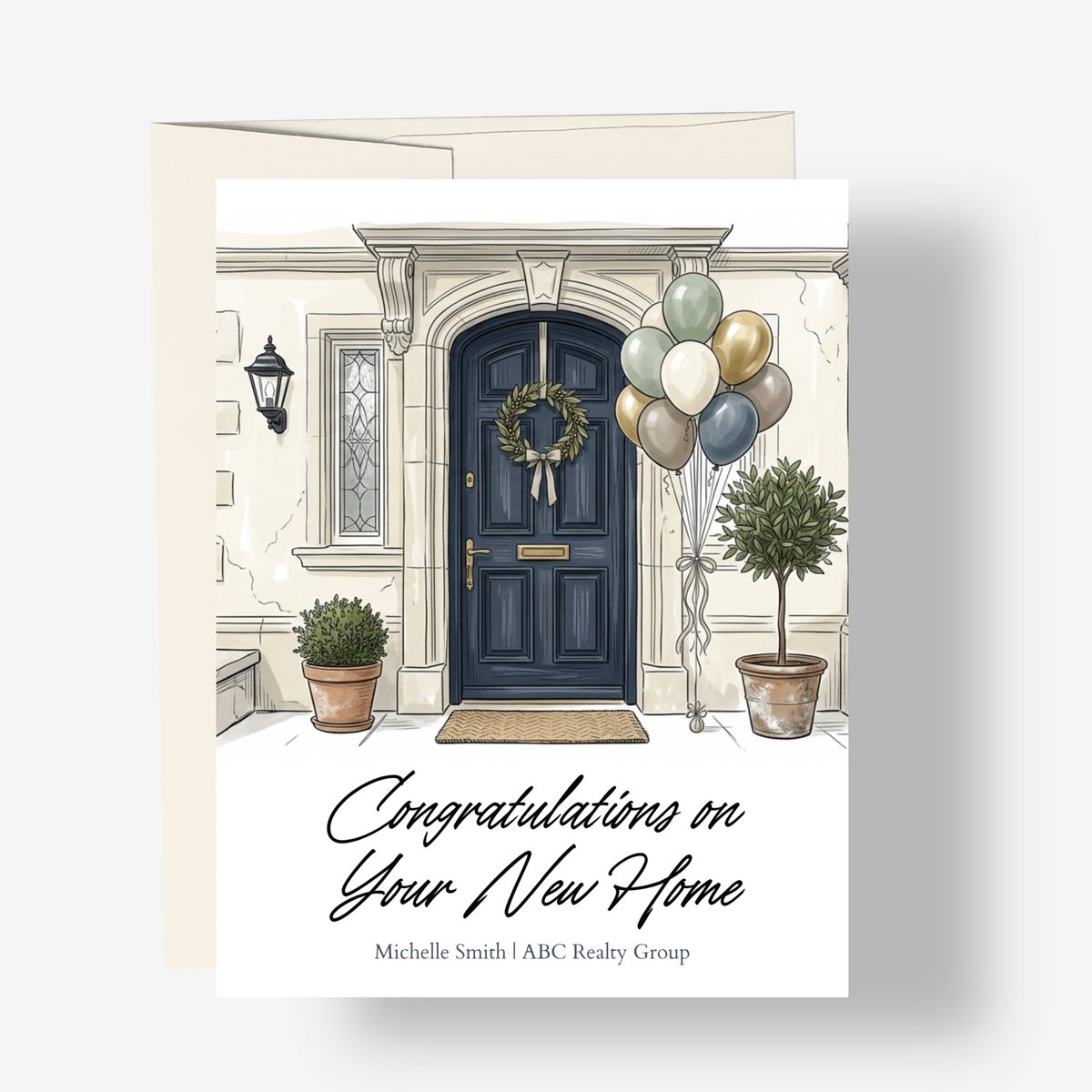 Congratulations on Your New Home