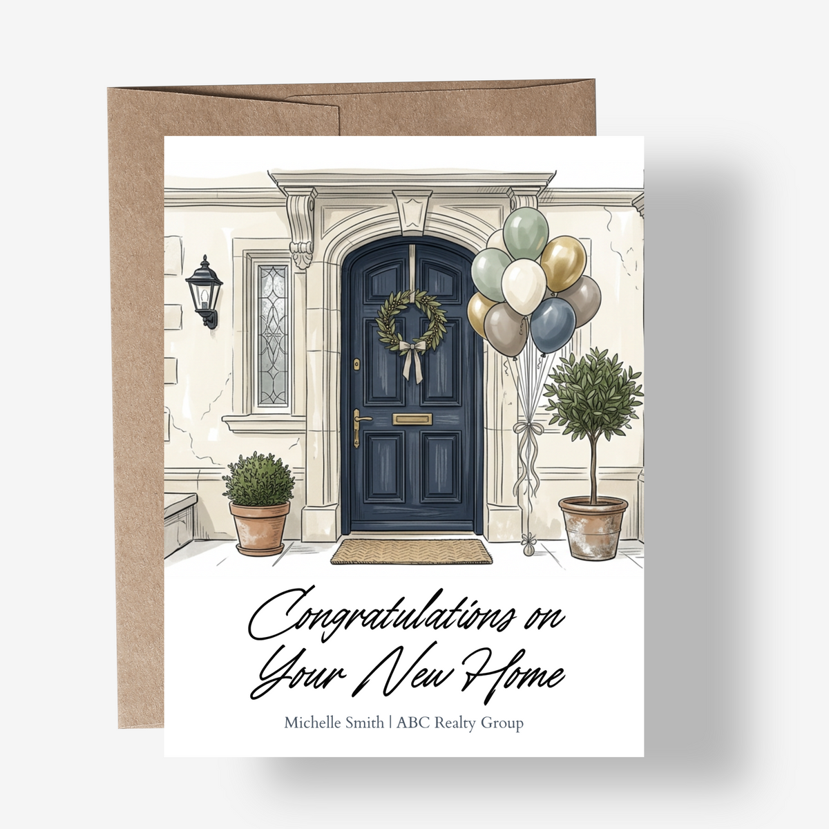 Congratulations on Your New Home