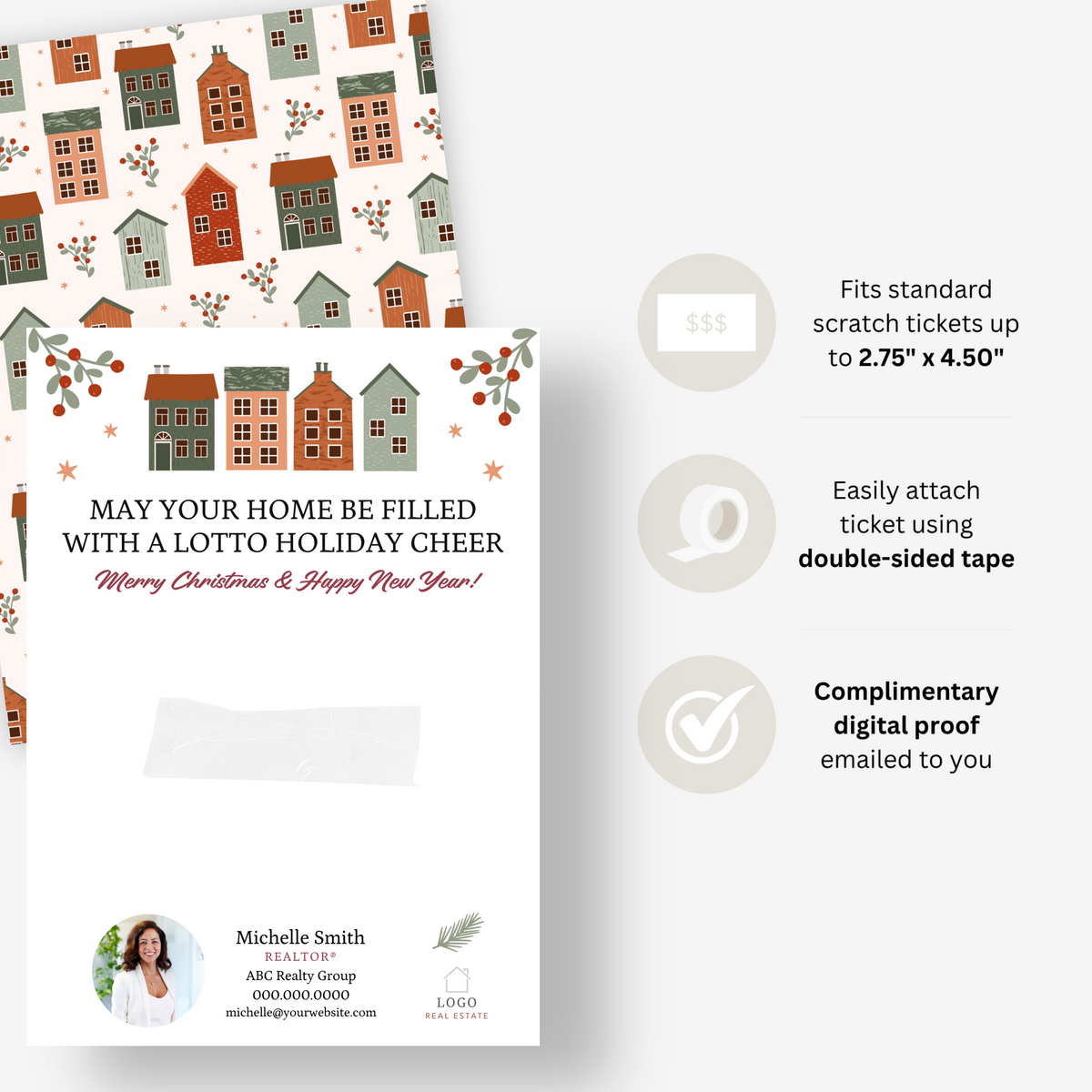 A Lotto Holiday Cheer
