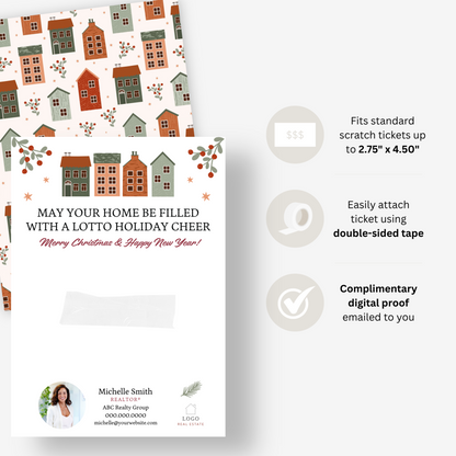 A Lotto Holiday Cheer