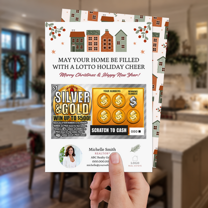 A Lotto Holiday Cheer