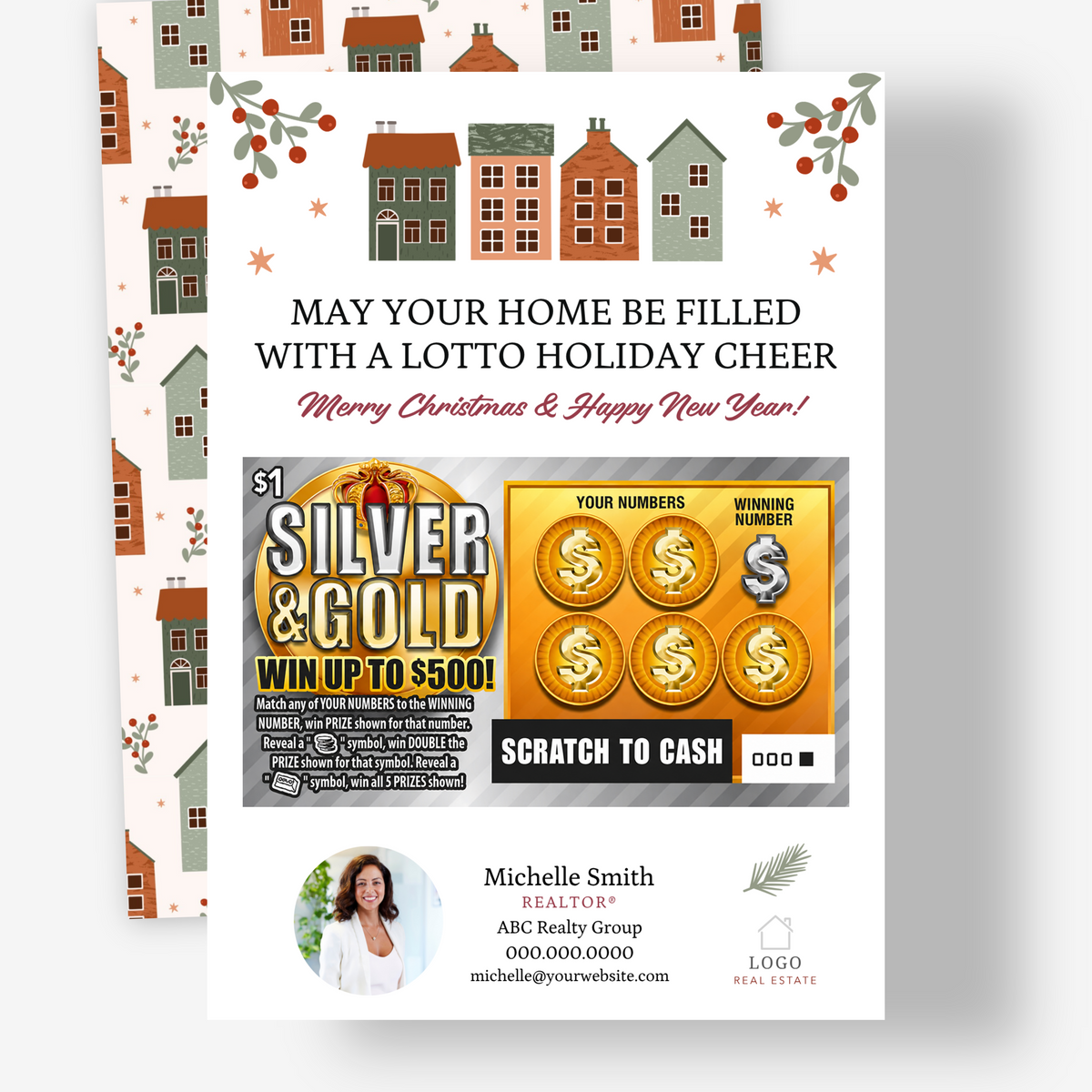 A Lotto Holiday Cheer