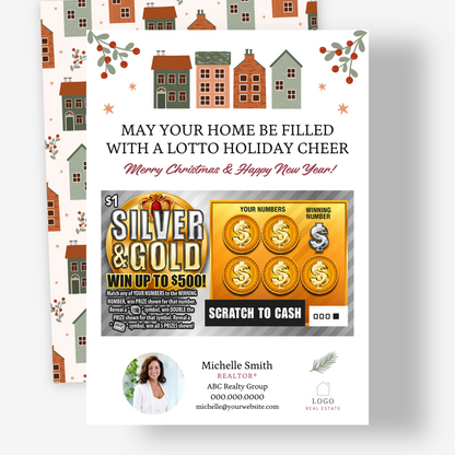 A Lotto Holiday Cheer