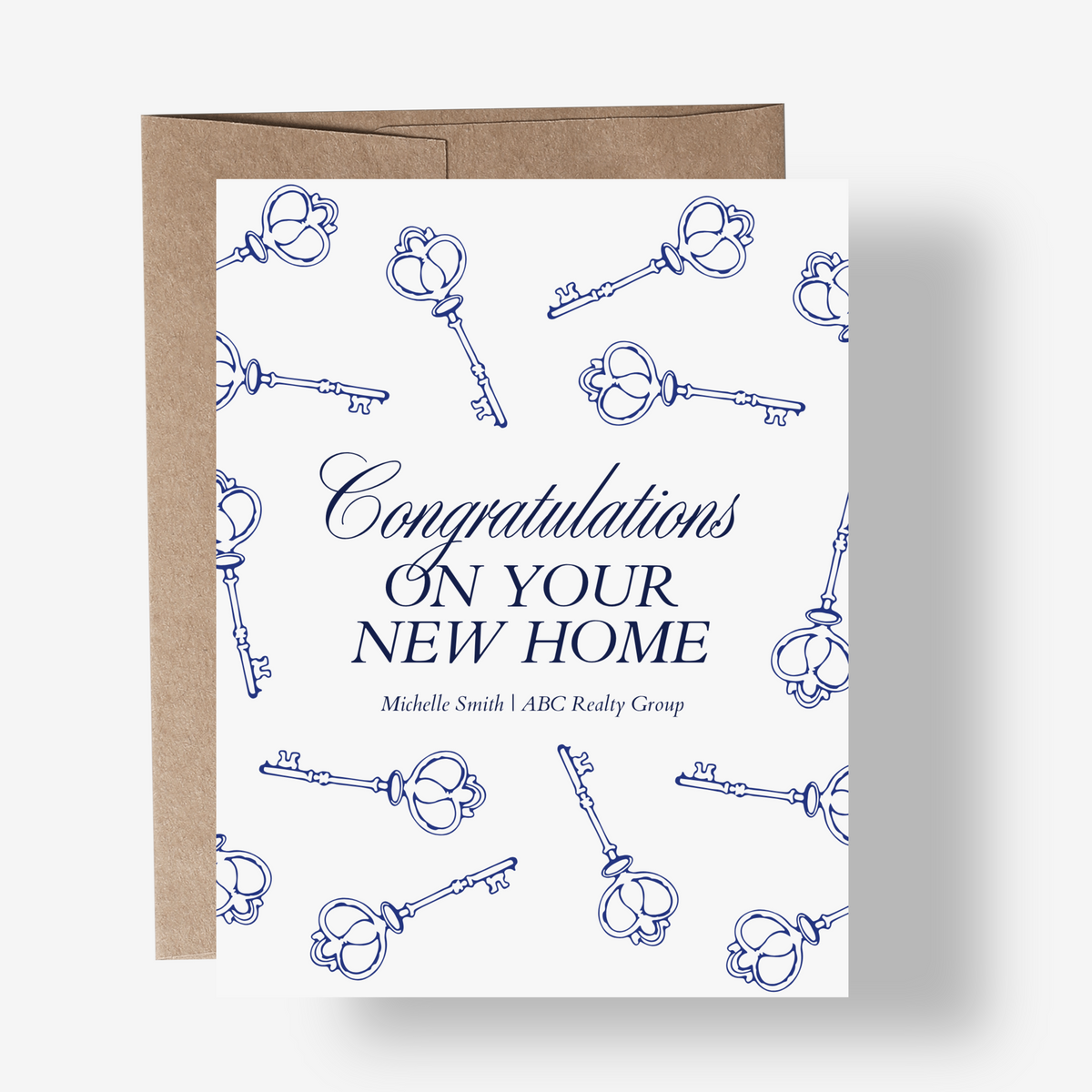 Congratulations on Your New Home