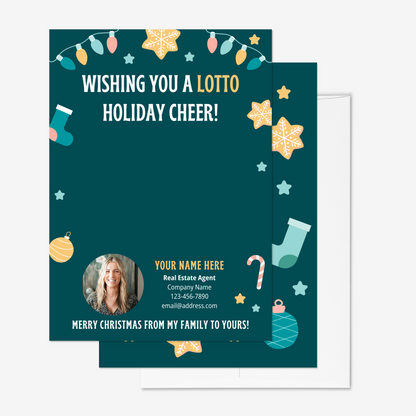 A Lotto Holiday Cheer