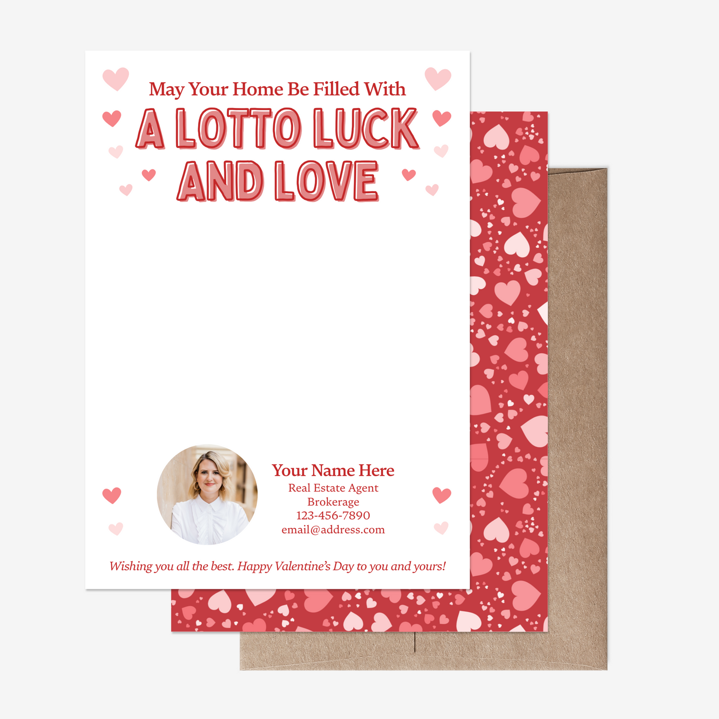 A Lotto Luck and Love