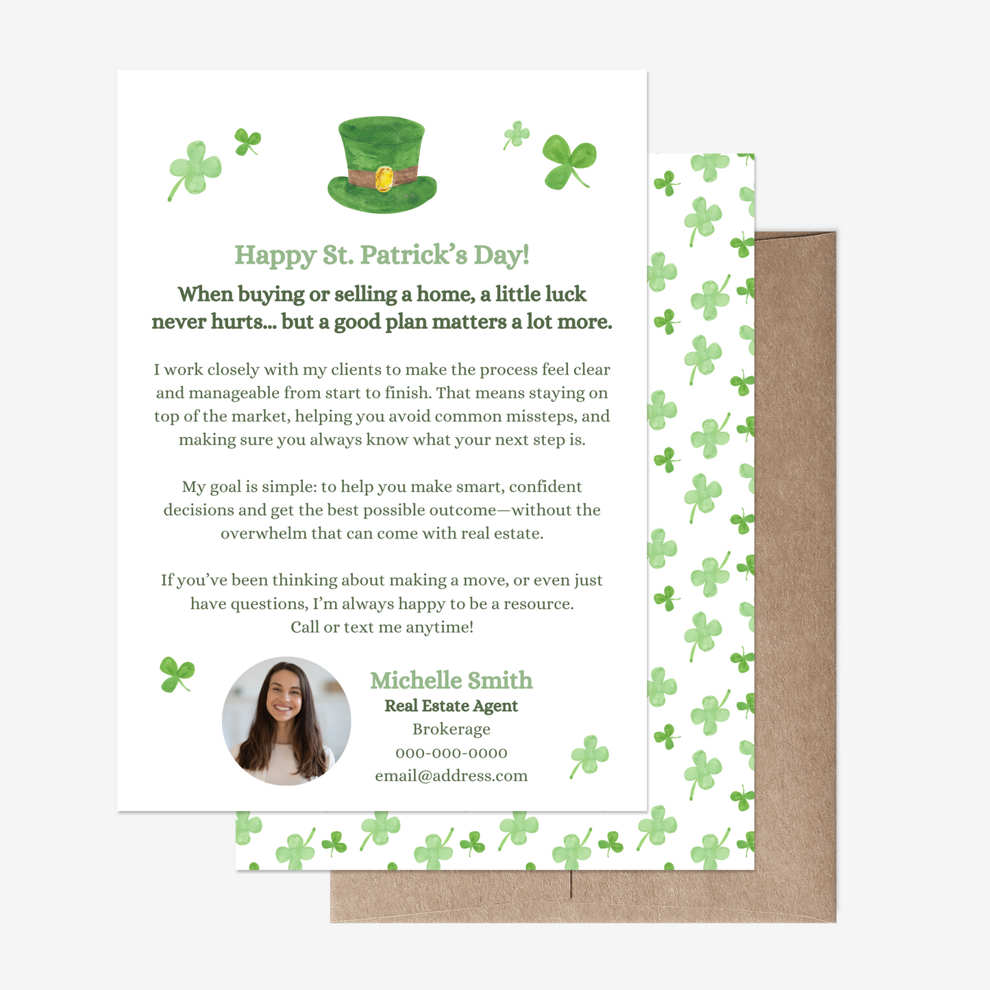 Happy St. Patrick's Day