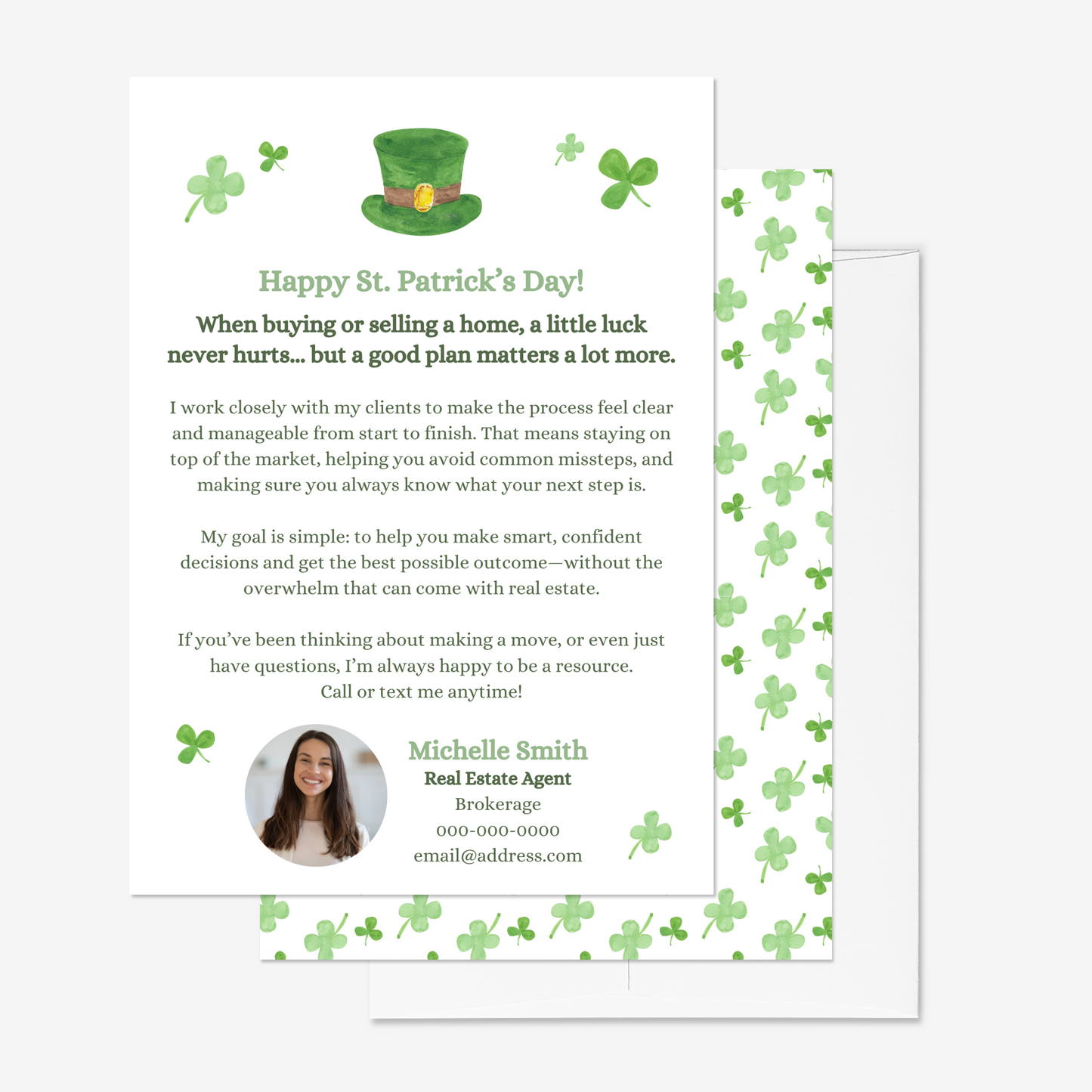 Happy St. Patrick's Day