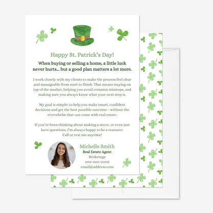Happy St. Patrick's Day