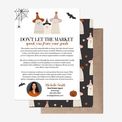 Don't Let The Market Spook You