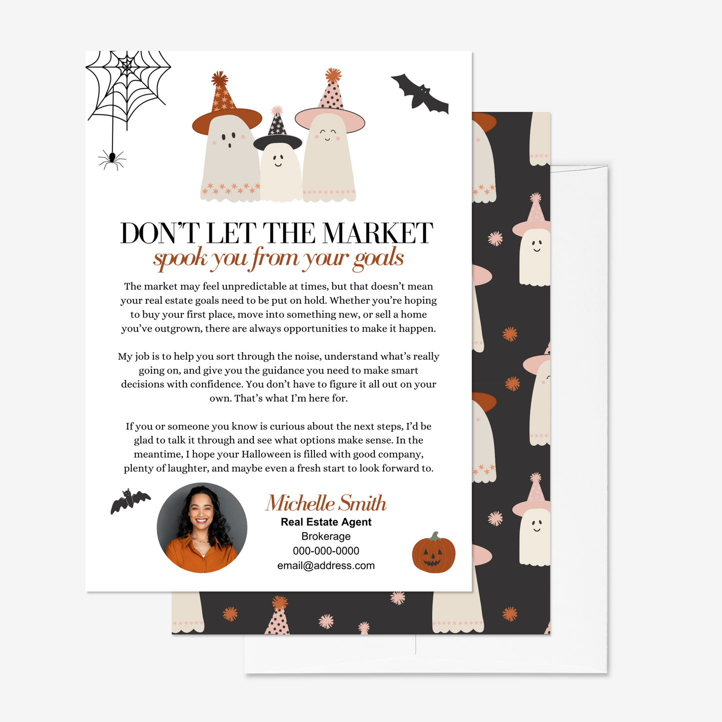 Don't Let The Market Spook You