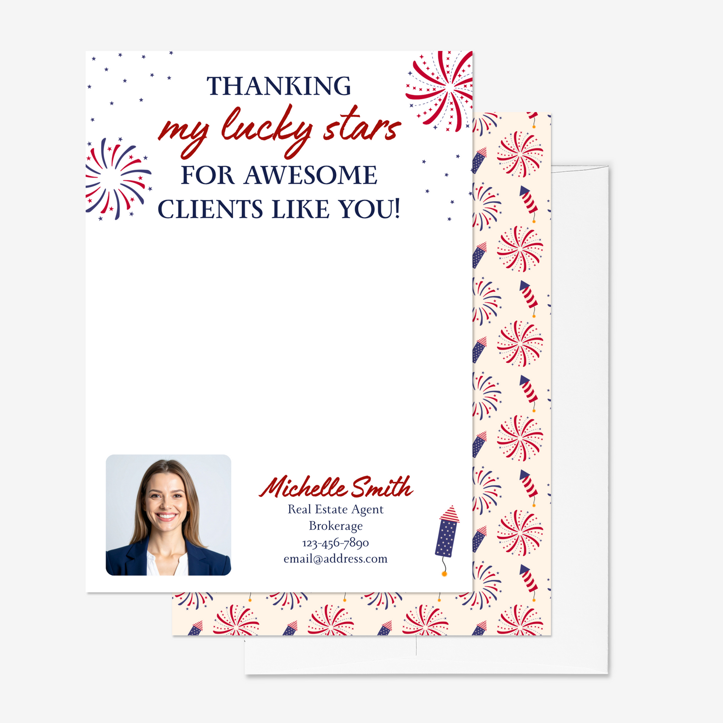 Thanking My Lucky Stars