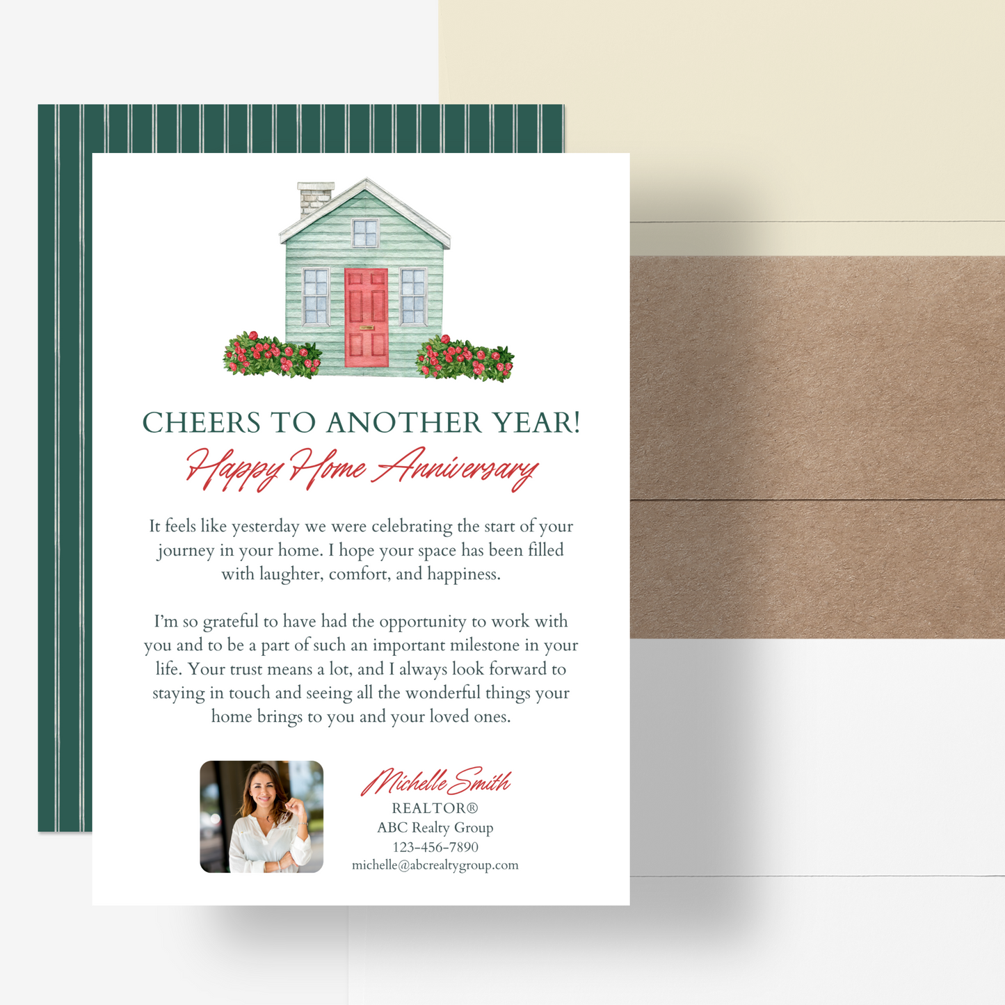 Happy Home Anniversary