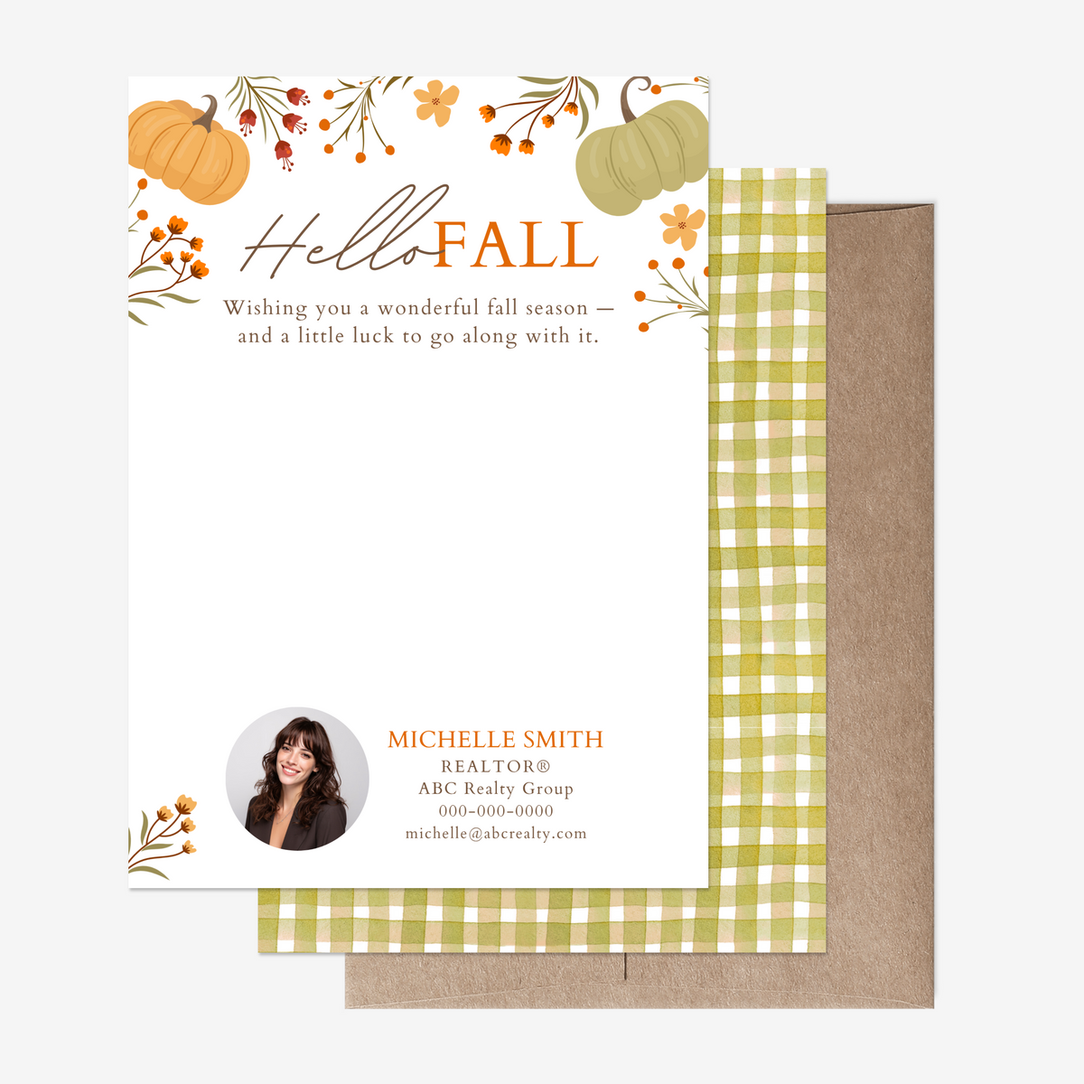 Hello Fall