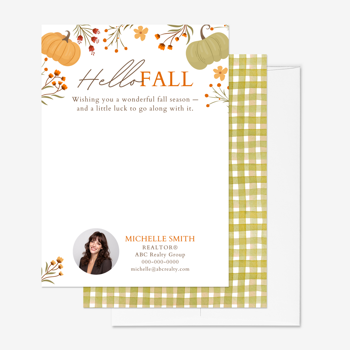 Hello Fall