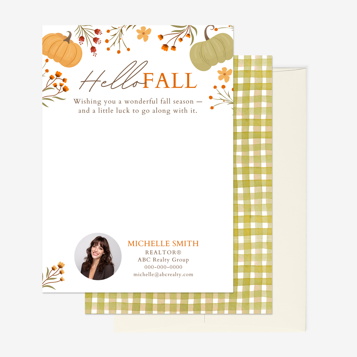Hello Fall