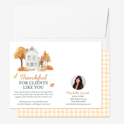 Thankful For Clients Like You
