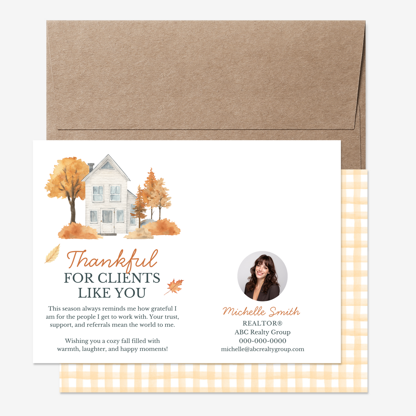 Thankful For Clients Like You
