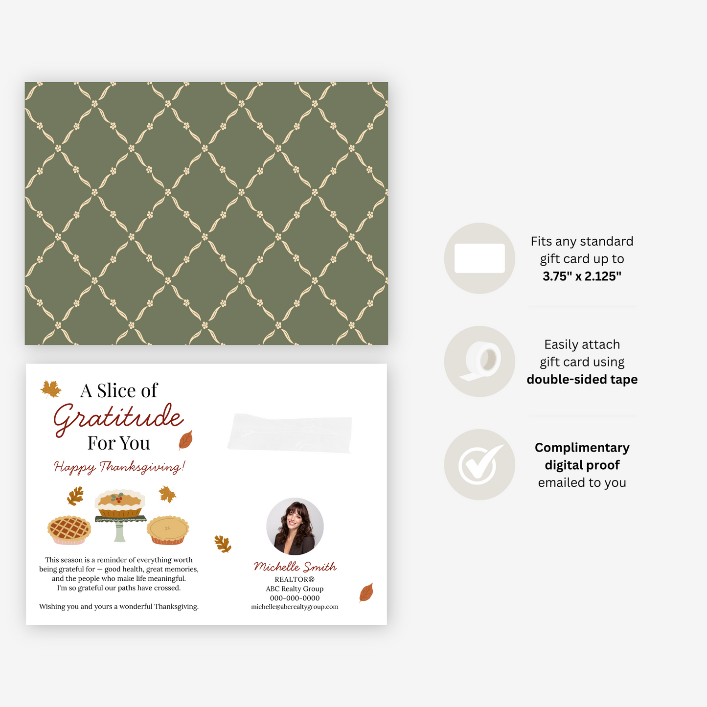 Slice of Gratitude