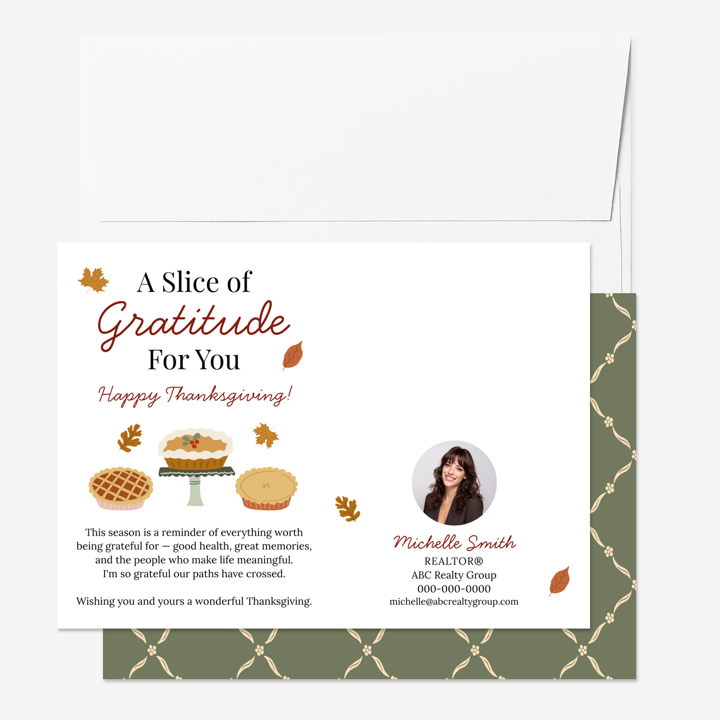 Slice of Gratitude